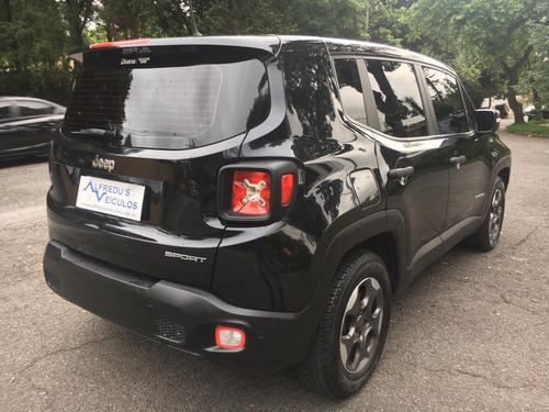 Jeep Renegade 1.8 Sport Flex Aut. 5p