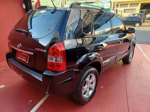 Imagem 4 de 8 de Hyundai Tucson 2.0 Aut 2011