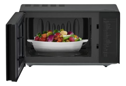 Microondas LG Neochef 30l Grill Espelhado Thinq To Cook 127v