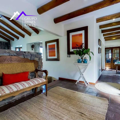 Parcela Con Piscina Hacienda Chacabuco 4d-3b (103808)