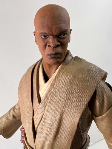 Bandai S.h Figuarts Mace Windu Ep2