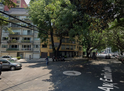 Axb1.- Departamento En Remate Bancario Ubicado En Polanco