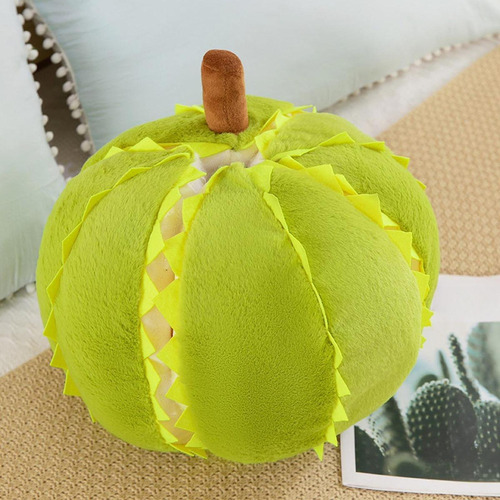 De Peluche De Durian, Juguete De Peluche Para Abrazar,