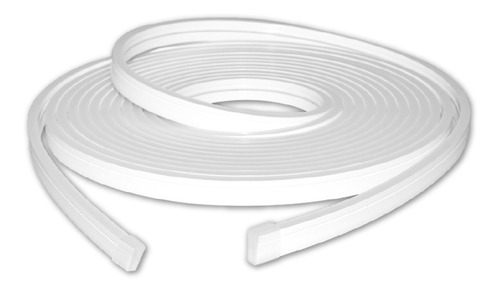 Neon Led Ultra Flexible 2500lm Tira Blanco Neutro X5mts Blanco Neutro