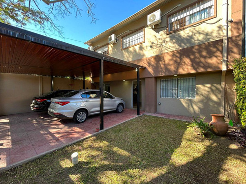 Venta/permuta - Casa 4 Dormitorios, Jardín, Pileta Y Cochera - Fisherton R, Rosario.