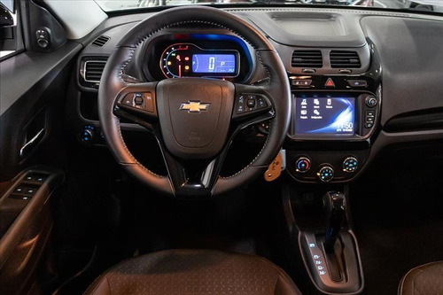 Chevrolet Cobalt 1.8 Mpfi Ltz Flex Automático