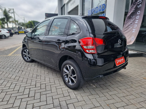 Citroën C3 Citroën C3 Tendance Puretech 1.2 12V (Flex)