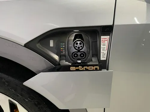 Audi E-tron Sportback 55 S Line Quattro 2021