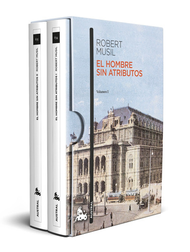 El hombre sin atributos, de Musil, Robert. Literatura Universal Editorial Seix Barral México, tapa blanda en español, 2013