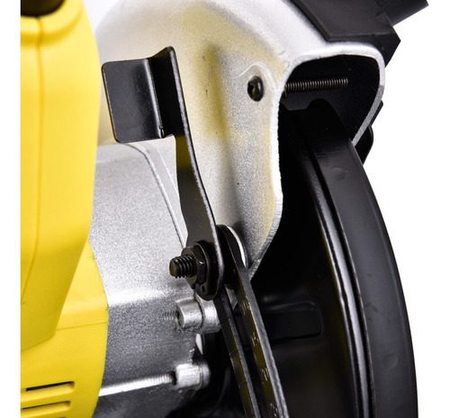 Barovo CS12-A - Amarillo/Negro - 220V - 1200 W - 50 Hz