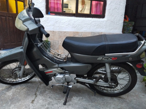 Moto Yumbo C 70, Motor Hecho A Nuevo. Exonerada La Patente