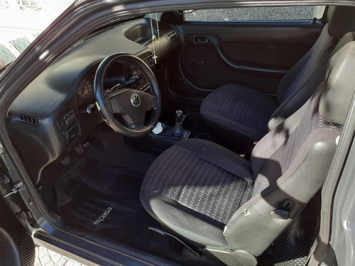 Volkswagen Gol 2004 C/a Y D/h 3 Ptas