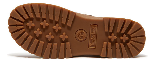 Timberland Dorado Casual Mujer