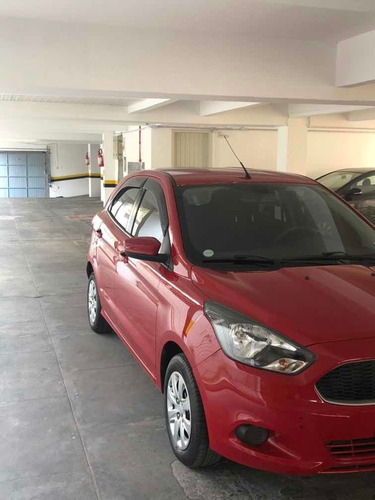 Ford Ka 2015 1.5 Se Flex 5p