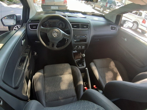 Volkswagen Fox 1.0 Vht Trend Total Flex 5p 2013