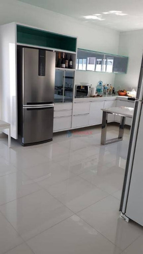 Imagem 11 de 29 de Casa Nova, Alto Padrão E Localização Privilegiada. - Ca0652
