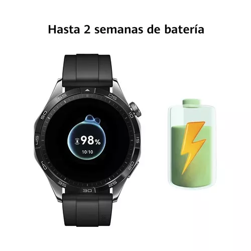 El smartwatch que SÍ VALE LA PENA comprar! // Huawei Watch GT4