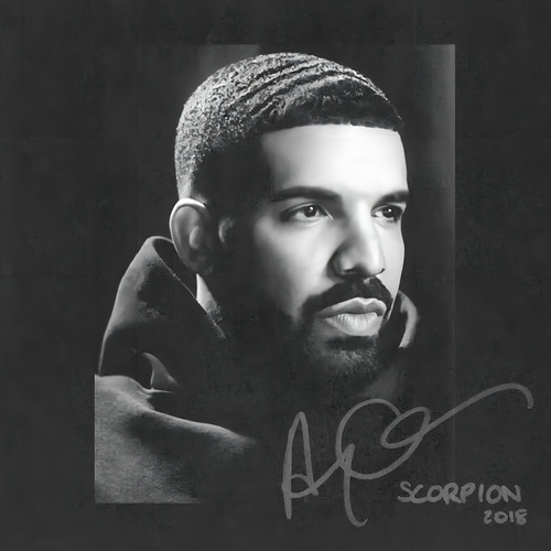 Lp Vinil Duplo Drake Scorpion 2018 Importado U.e Novo
