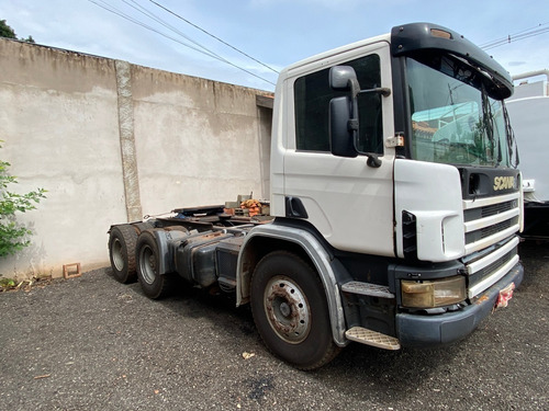 Scania 420 Traçada 6x4