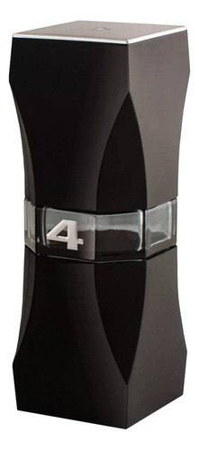 Perfume New Brand 4 For Men Edt 100ml