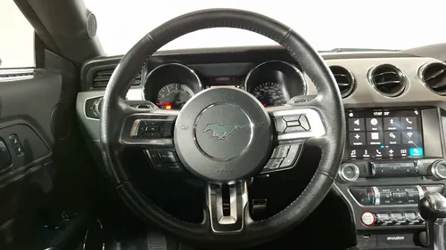 Ford Mustang 5.0 Gt Premium Fastback V8 Ta