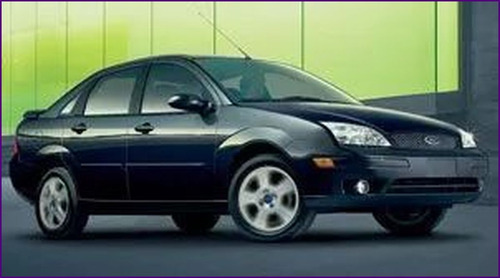 Manual De Taller Ford Focus 2007