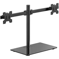 Comprar Soporte Wali Independiente Para Dos Monitores, Altura Ajusta