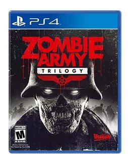 Zombie Army Trilogy - Playstation 4