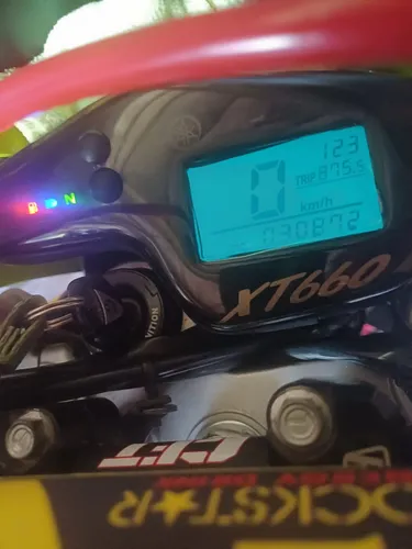 Se Vende Xt660r Multi Color Varios Extras