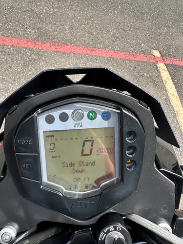 Se Vende Ktm Duke 200, Modelo 2021, 22.000kms Originales Úni