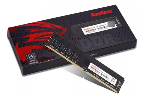 Memoria Ram Kingspec 8gb 3200mhz Ddr4 Dimm Pc
