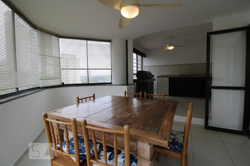 Imagem 11 de 15 de Apartamento Para Aluguel - Campo Belo, 4 Quartos, 260 - 893433532