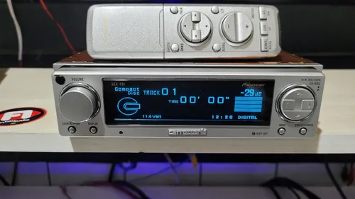 Carrozzeria Dex-p01 + Pioneer Deq-p9 N Alpine Clarion Sony Carrozzeria Dex-p01 + Pioneer Deq-p9 N Alpine Clarion Sony