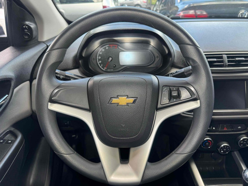 Chevrolet Onix 1.0 MPFI LT 8V FLEX 4P MANUAL