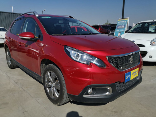 Peugeot 2008 2018