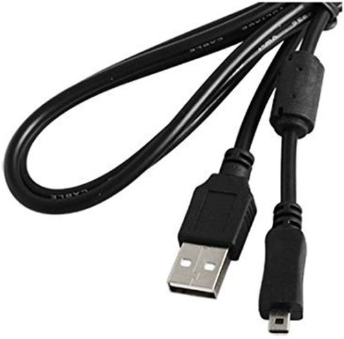 Uc-e6 Usb For Olympus Stylus Traveller Sz-15 By Mastercables