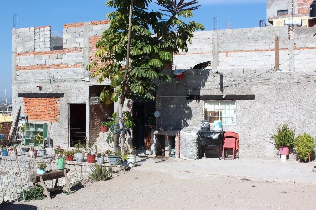 Casa En Venta Para Remodelar, San Miguel De Allende, 1 Recamara, Sma5643