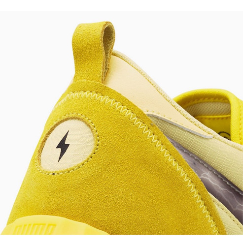 Tenis Rider Fv Pikachu Puma X Pokémon