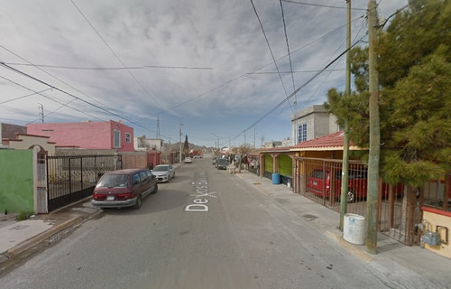 Casa En Venta De Remate Bancario, De Los Balcones, Villa Colonial, Juarez Chihuhua, Jmjc12