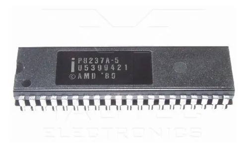 8237 P8237a-5 Circuito Integrado 40 Pin