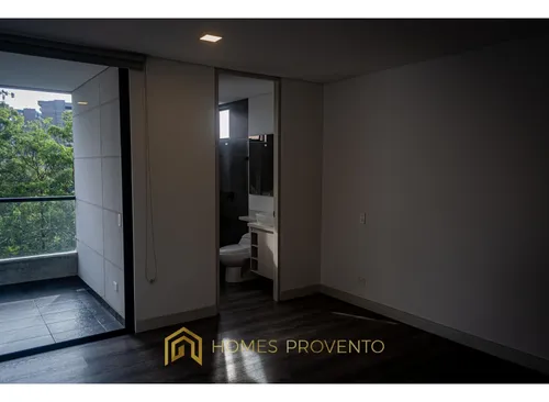 Apartaestudio En Venta En Poblado Transversal Superior