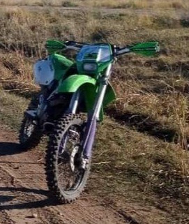 Kawasaki Klx
