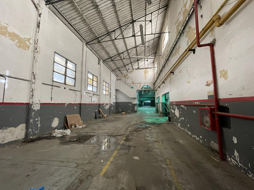 Depósito 2800 M2 - Alquiler - Parque Patricios