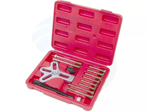 Imagem 3 de 3 de Kit Extrator Do Volante Da Direção Com 14 Peças