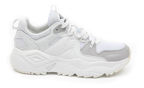  Zapatilla Umbro Runner Hombre Blanco