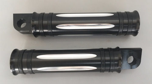 Posapies Deep Cut Stripes Para Harley Davidson