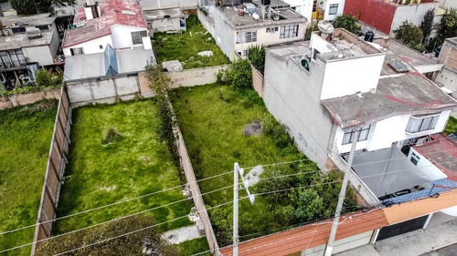 Imagen 6 de 9 de Terreno En Venta Metepec Xinantecatl Bardeado Cerca Galerias