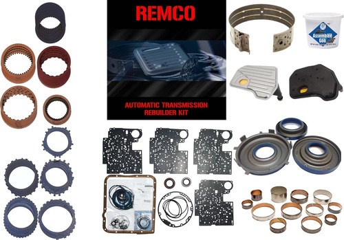 Kit Reparacion Transmision Aut Astro Van 1993-96 4.3l 4l60e