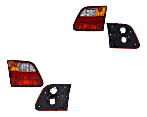 2) Calaveras Int Depo Civic Honda 1999-2000