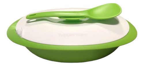 Tupperware Platon Hondo Mexicana Y Palita Varioscolores